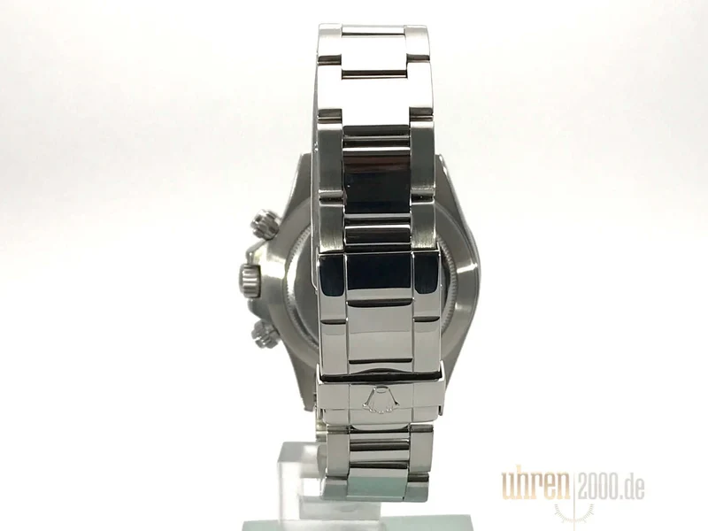 Rolex Daytona Edelstahl 16520 aus 1994 LC100 Mark IV Inverted 6 Full Set