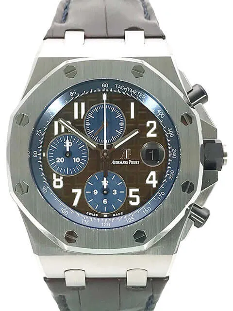 Audemars Piguet Royal Oak Offshore 26470ST.OO.A099CR.01