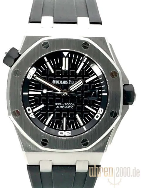 Audemars Piguet Royal Oak Offshore Diver 15703ST.OO.A002CA.01 aus 2013