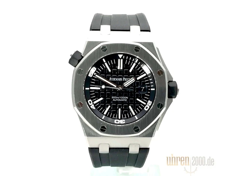 Audemars Piguet Royal Oak Offshore Diver 15703ST.OO.A002CA.01 aus 2013