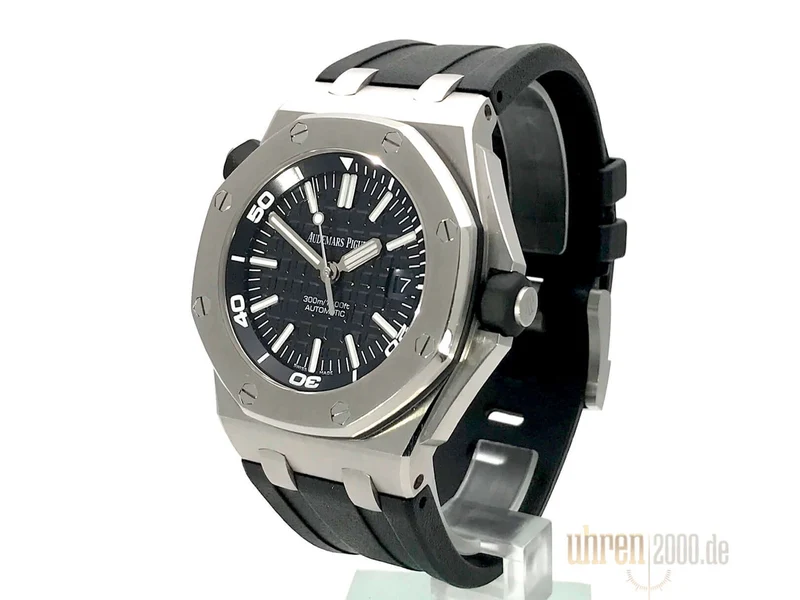 Audemars Piguet Royal Oak Offshore Diver 15703ST.OO.A002CA.01 aus 2013