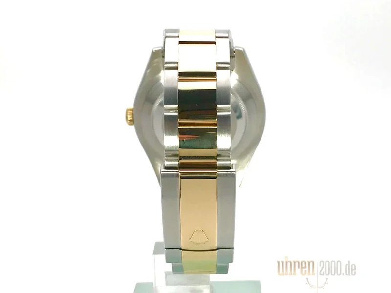 Rolex Datejust II 41 116333 Slate Römisch aus 2014