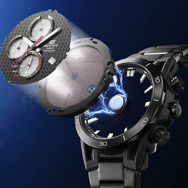 Casio Edifice EFS-S640DC-1AVUEF