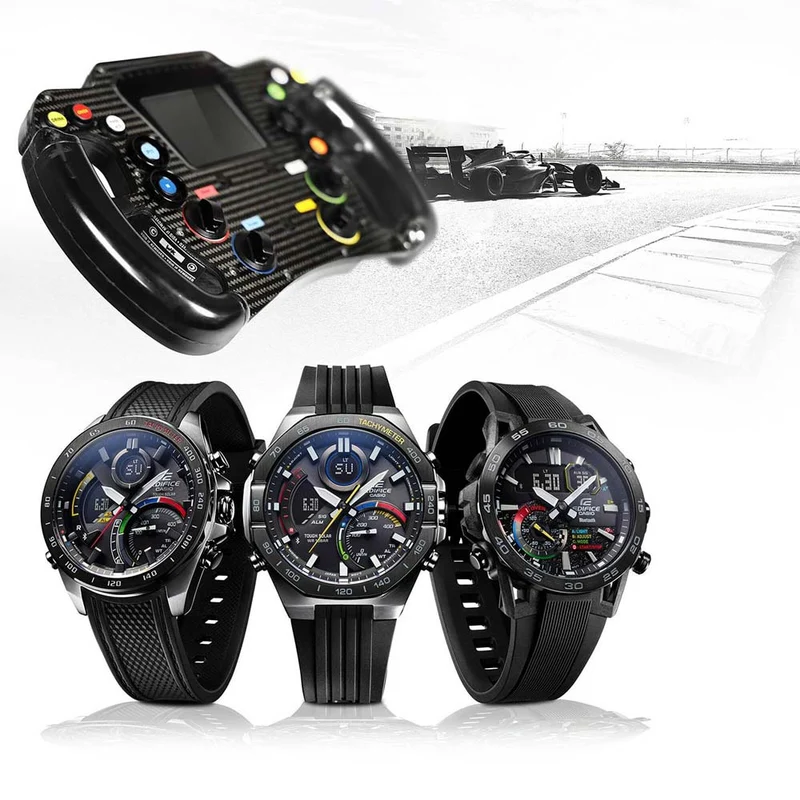 Casio Edifice ECB-40MP-1AEF