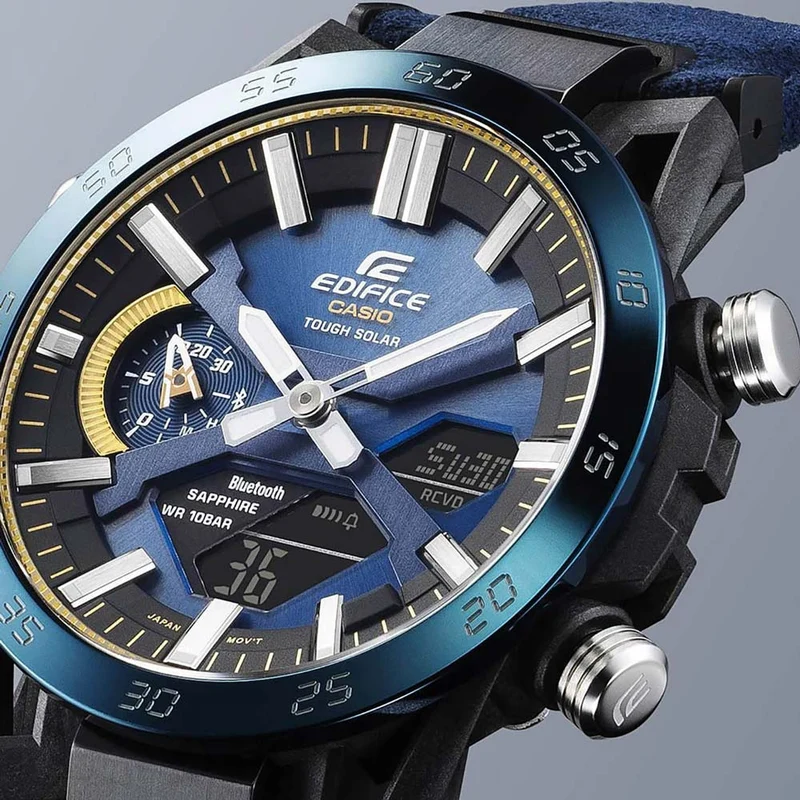 Casio Edifice ECB-2000SS-2AER