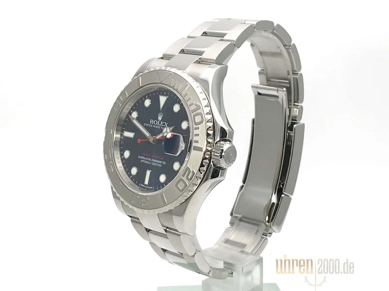 Rolex Yacht-Master 40 116622 Blau LC100 aus 2016