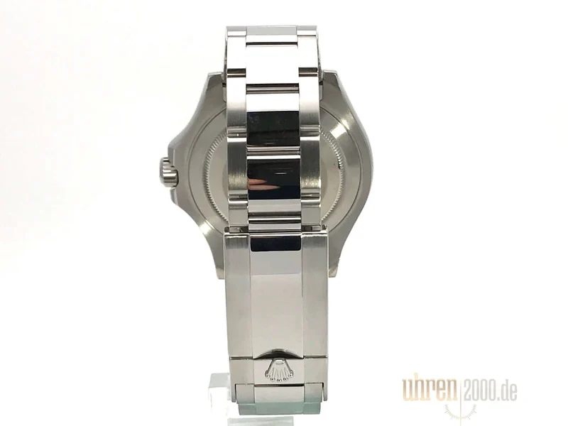 Rolex Yacht-Master 40 116622 Blau LC100 aus 2016