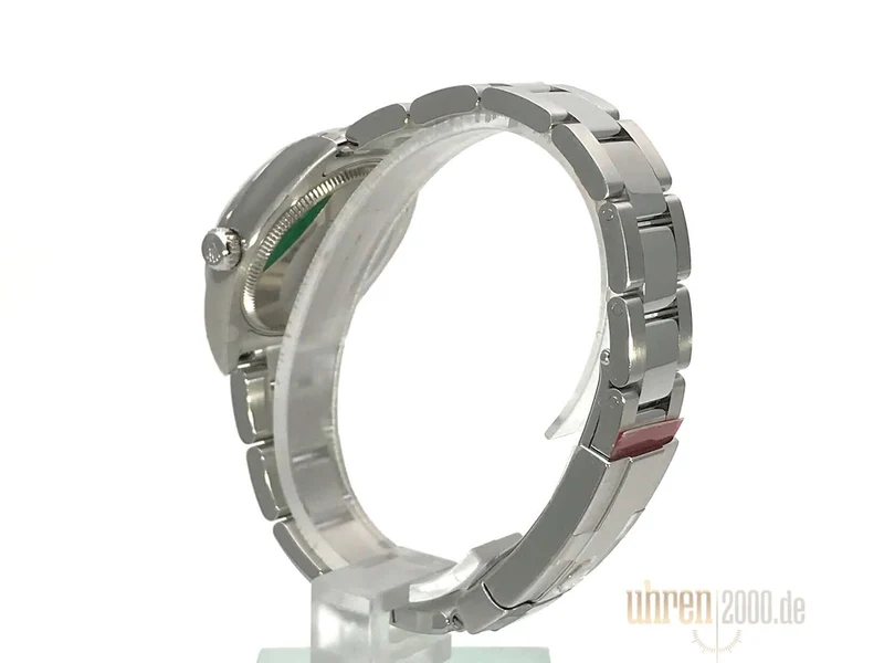 Rolex Oyster Datejust 31 178240 Weiß Index