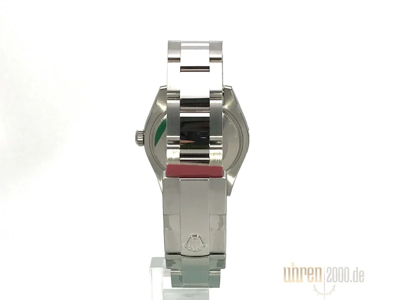 Rolex Oyster Datejust 31 178240 Weiß Index