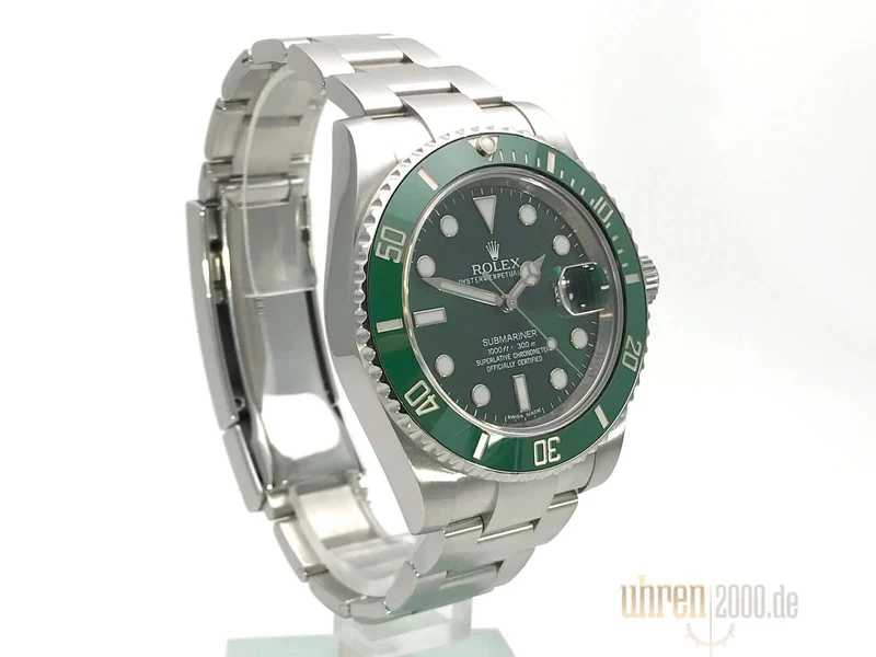 Rolex Submariner Date LV 116610LV aus 2012 LC100