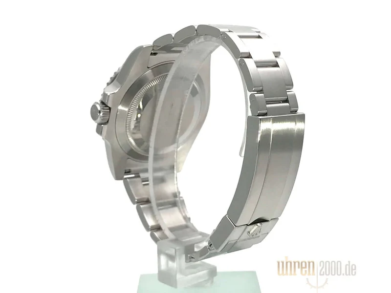 Rolex Submariner Date LV 116610LV aus 2012 LC100