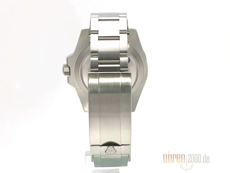 Rolex Submariner Date LV 116610LV aus 2012 LC100