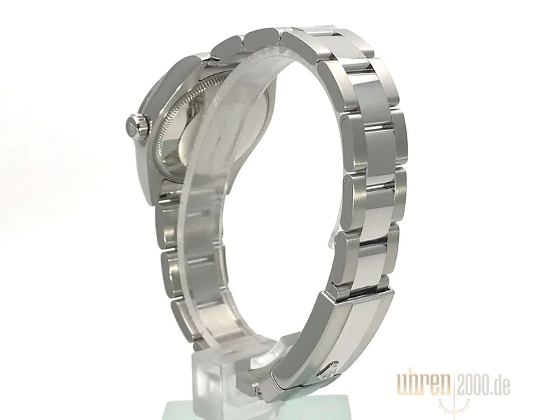 Rolex Datejust 31 178274 Silber Diamant