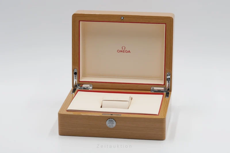 Omega Seamaster chronograph steel automatic men's watch 231.10.43.52.03.001 [2504255]