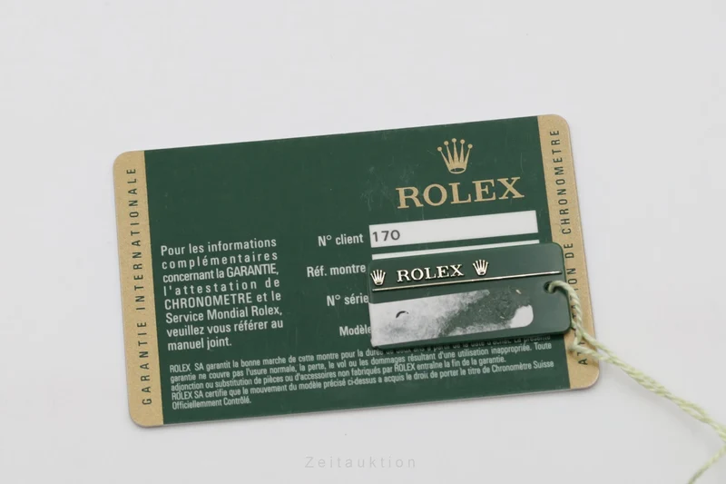 Rolex Explorer steel automatic men's watch 214270 [2504361]