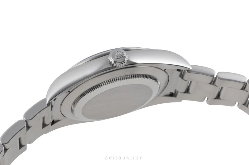 Rolex Explorer steel automatic men's watch 214270 [2504361]