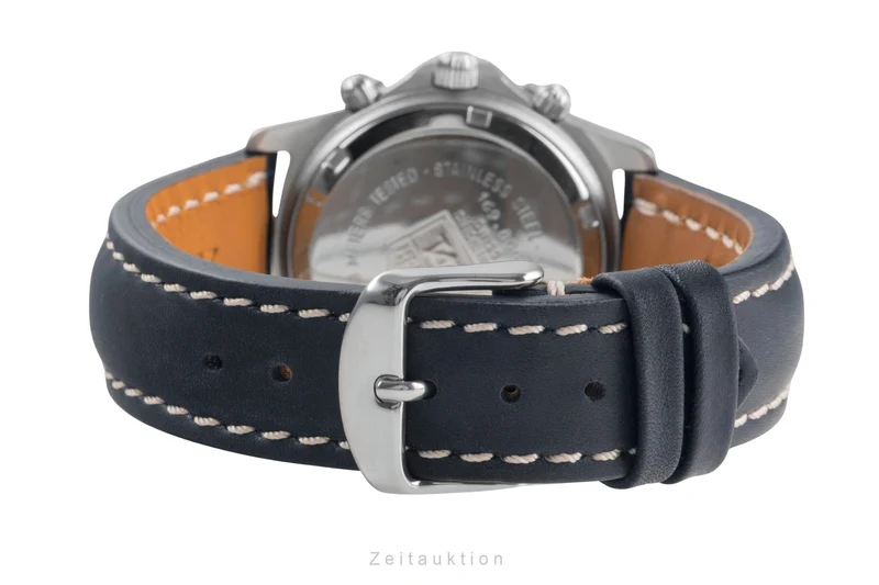 Tag Heuer Professional chronograph steel automatic men's watch 169.806 [2503476]