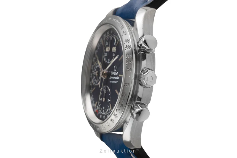 Omega Speedmaster Date chronograph steel automatic men's watch 3523.80.00 [2503049]