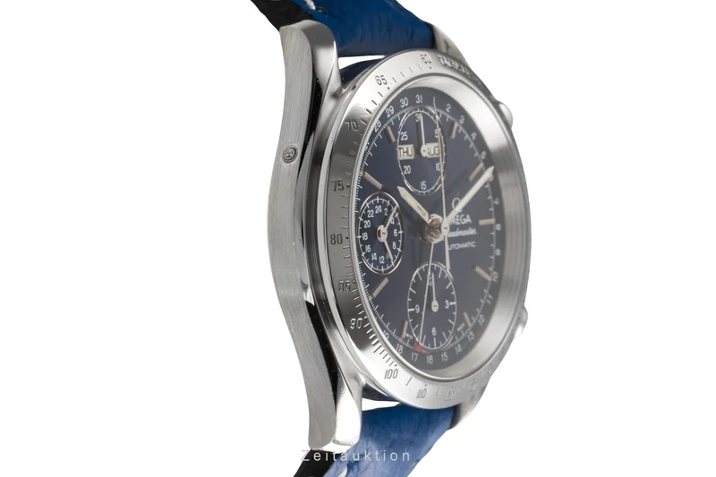 Omega Speedmaster Date chronograph steel automatic men's watch 3523.80.00 [2503049]