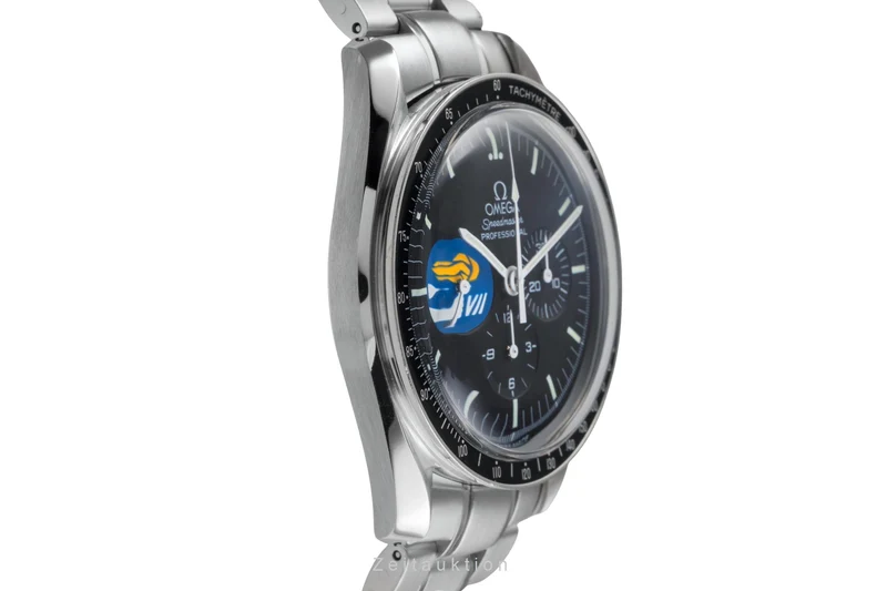 Omega Speedmaster Moonwatch chronograph steel manual winding men's watch 3597.05.00 [2503780]