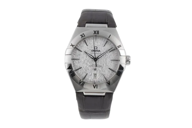 Omega Constellation steel automatic men's watch 131.13.39.20.06.001 [2503808]