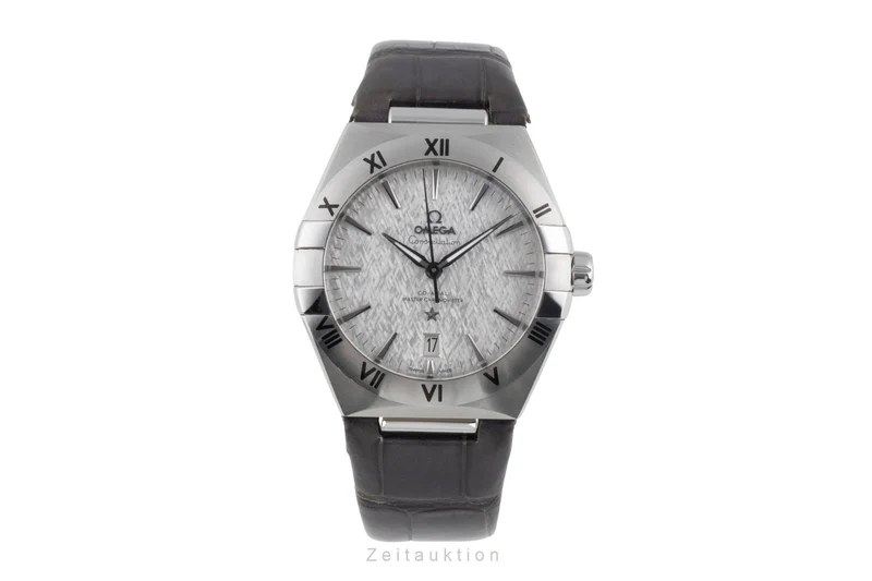 Omega Constellation steel automatic men's watch 131.13.39.20.06.001 [2503808]