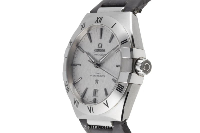 Omega Constellation steel automatic men's watch 131.13.39.20.06.001 [2503808]
