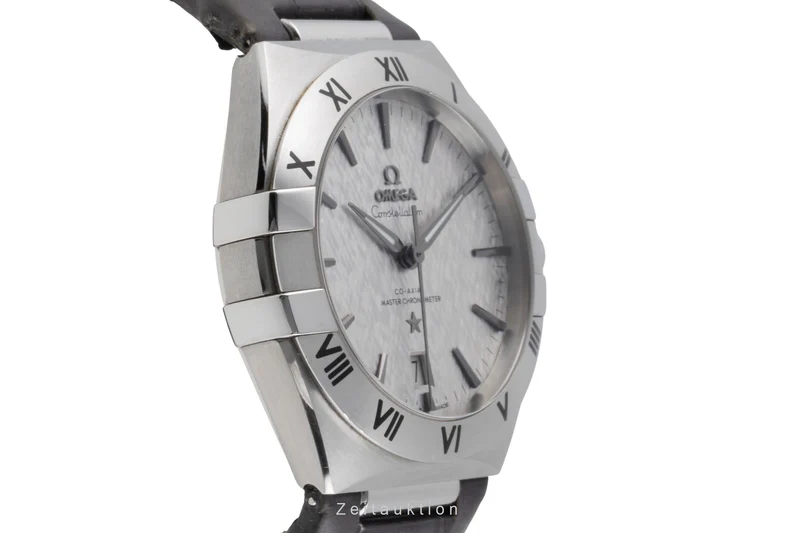 Omega Constellation steel automatic men's watch 131.13.39.20.06.001 [2503808]