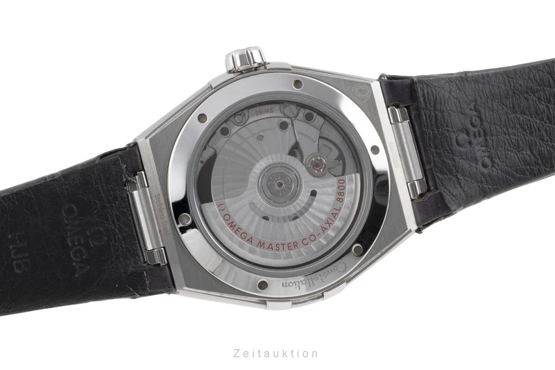 Omega Constellation steel automatic men's watch 131.13.39.20.06.001 [2503808]