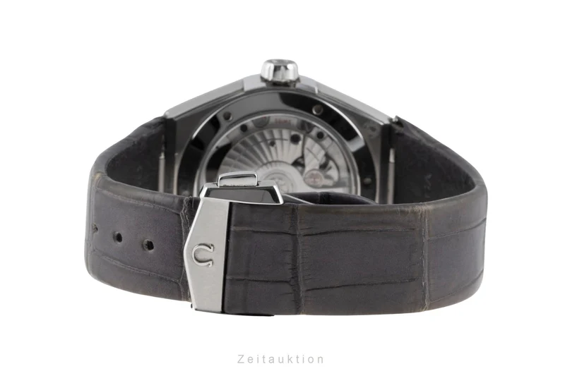 Omega Constellation steel automatic men's watch 131.13.39.20.06.001 [2503808]