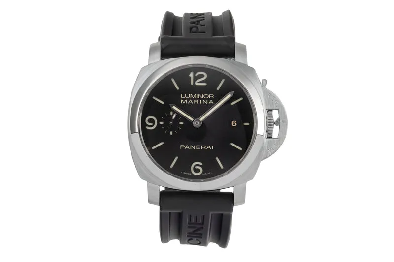 Panerai Luminor Marina steel automatic men's watch PAM00328 [2504306]