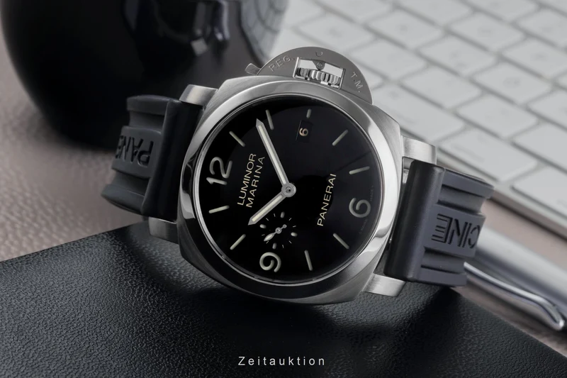 Panerai Luminor Marina steel automatic men's watch PAM00328 [2504306]