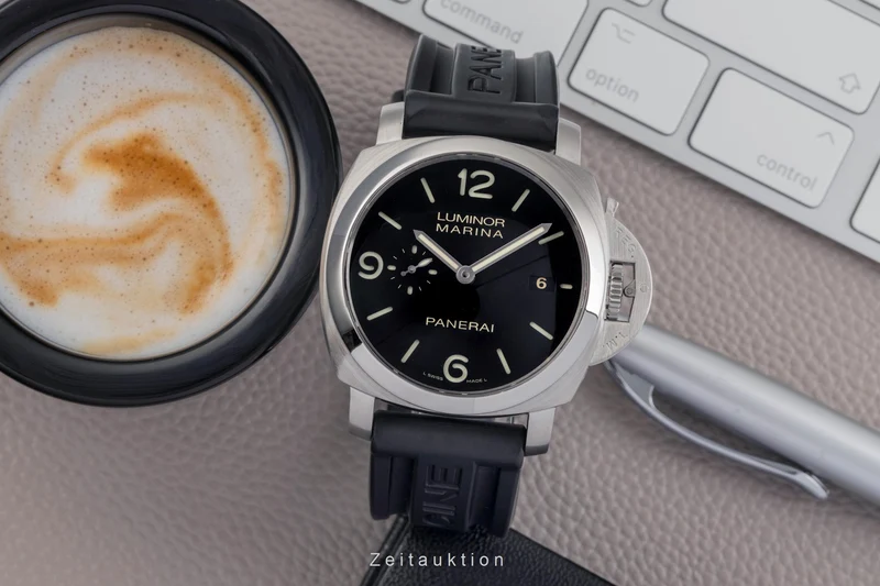 Panerai Luminor Marina steel automatic men's watch PAM00328 [2504306]