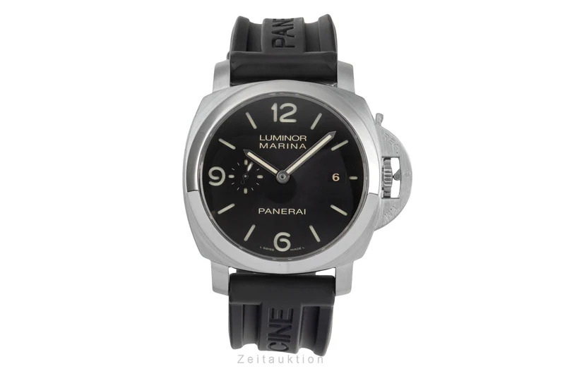 Panerai Luminor Marina steel automatic men's watch PAM00328 [2504306]