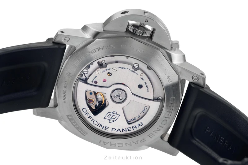 Panerai Luminor Marina steel automatic men's watch PAM00328 [2504306]