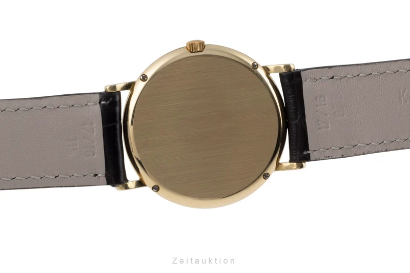 IWC Portofino 18 ct gold quartz women's watch 3332 [2503724]