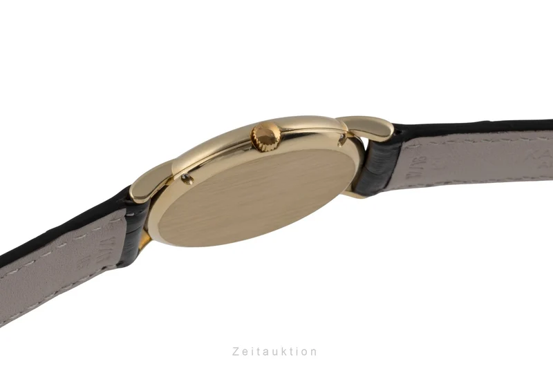 IWC Portofino 18 ct gold quartz women's watch 3332 [2503724]