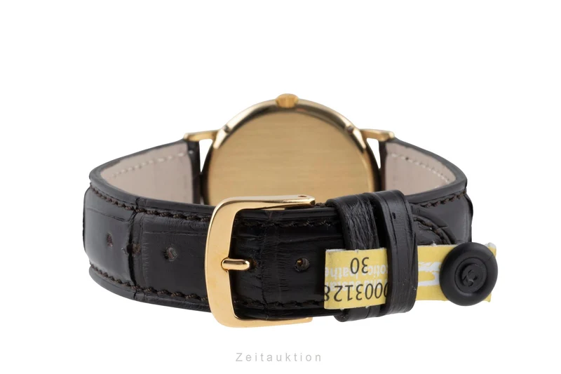 IWC Portofino 18 ct gold quartz women's watch 3332 [2503724]