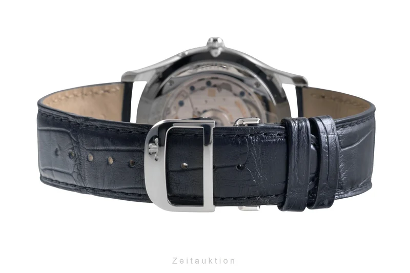 Jaeger LeCoultre Master Ultra Thin steel automatic men's watch Q1368470 176.8.64.S [2504344]
