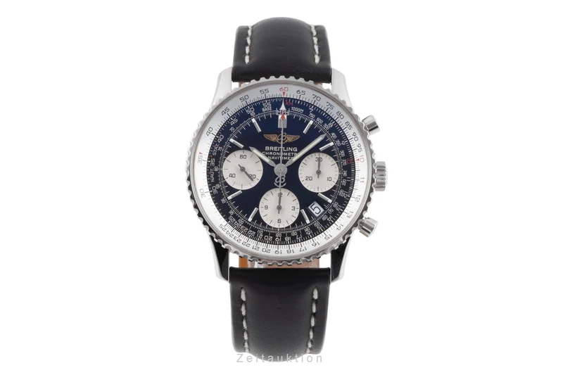 Breitling Navitimer chronograph steel automatic men's watch A23322 [2504332]