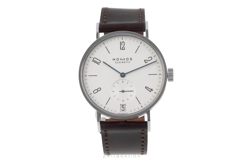 Nomos Tangomat steel automatic men's watch 602 [2504365]