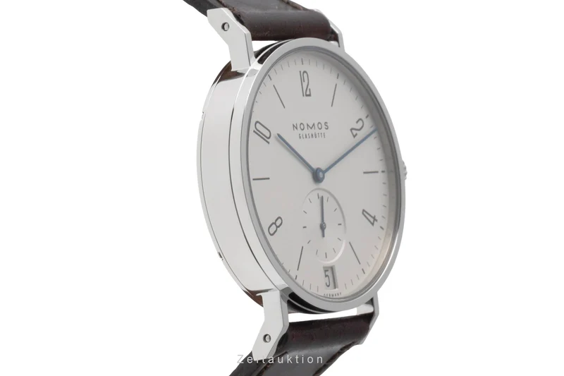 Nomos Tangomat steel automatic men's watch 602 [2504365]