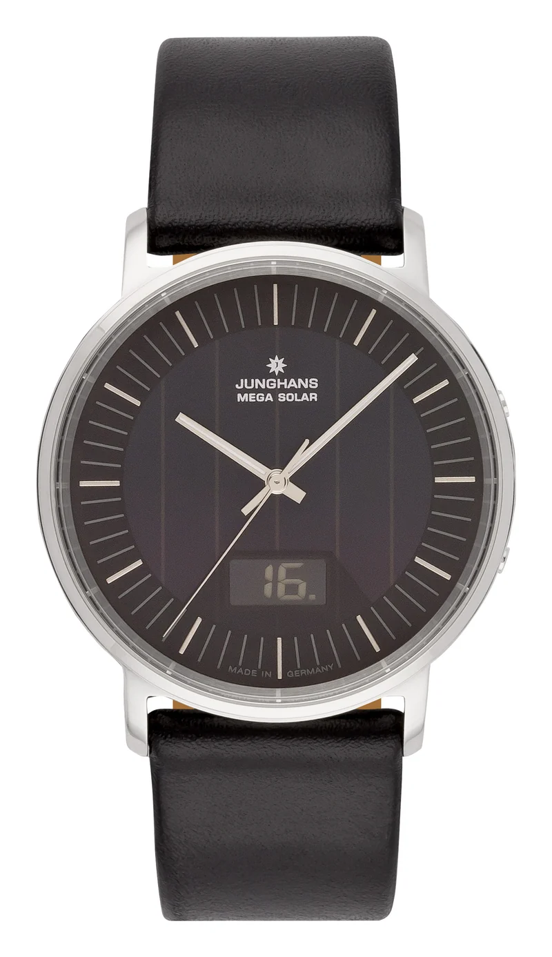 Junghans Kollektion Milano Mega Solar