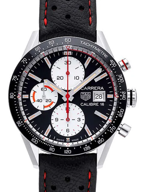 TAG Heuer Carrera Calibre 16 Chronograph CV201AP.FC6429