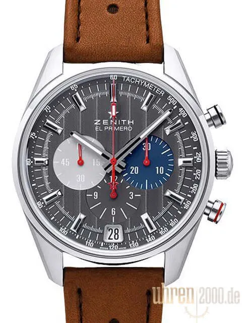 Zenith Chronomaster El Primero Classic Cars 03.2046.400-25.C771