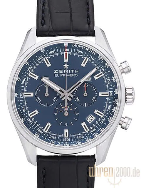 Zenith El Primero 410 Limited Edition 03.2097.410-51.C700