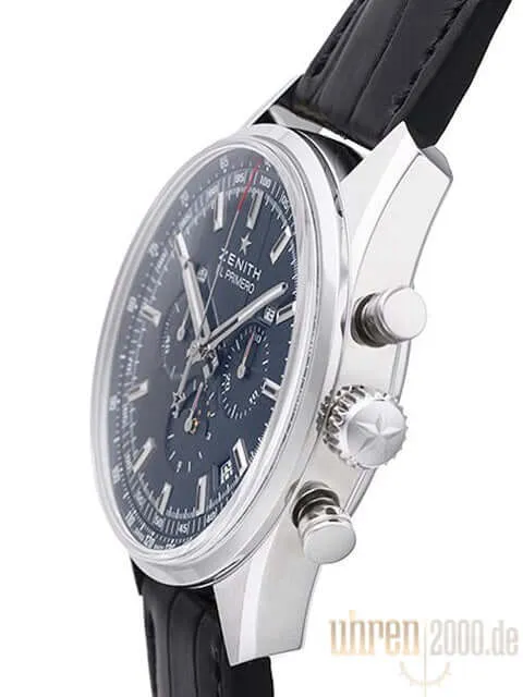 Zenith El Primero 410 Limited Edition 03.2097.410-51.C700