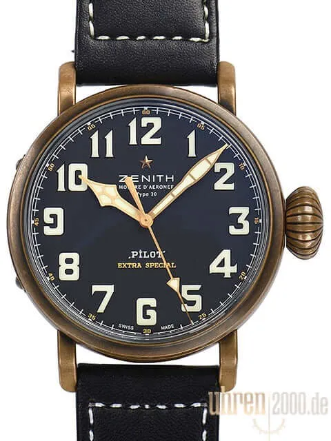Zenith Pilot Type 20 Extra Special 29.2430.679-21.C753