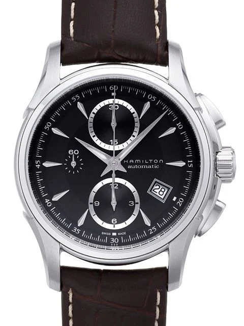 Hamilton Jazzmaster Auto Chrono