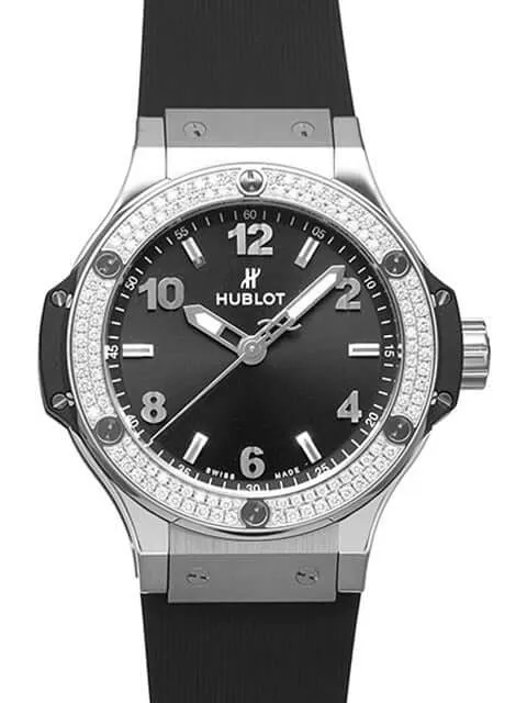 Hublot Big Bang 38 Steel Diamonds 361.SX.1270.RX.1104